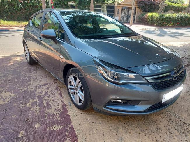 Opel Astra 2019 Excelent Etat a Rabat