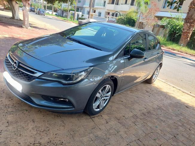 Opel Astra 2019 Excelent Etat a Rabat