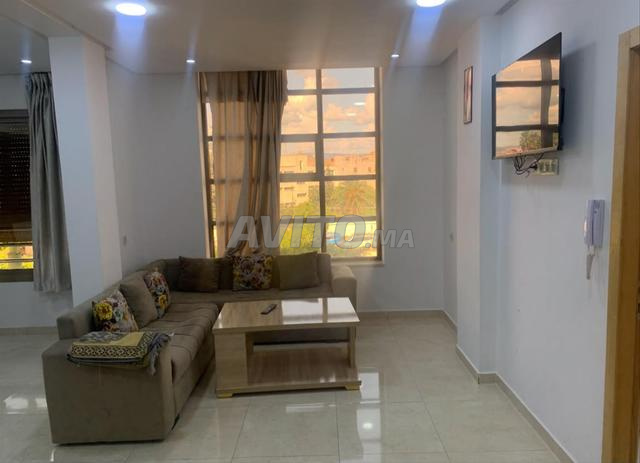 Appartements meublés à louer au quotidien dans la ville de Ksar el-Kebir