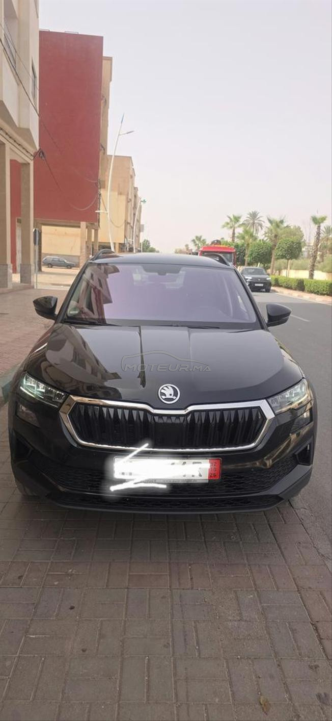 skoda karoq automátic