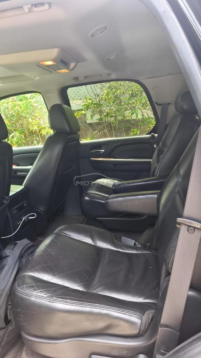 cadillac escalade a vendre 