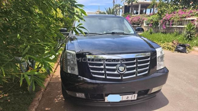 cadillac escalade a vendre 
