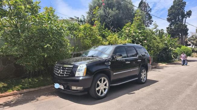 cadillac escalade a vendre 