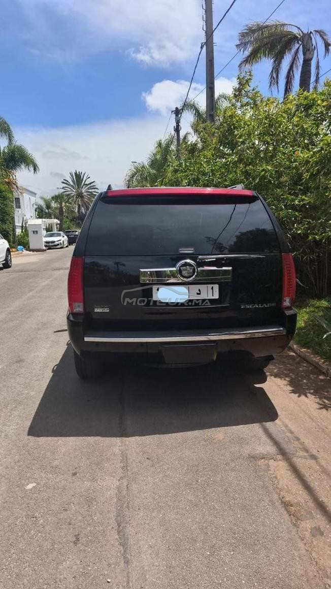 cadillac escalade a vendre 