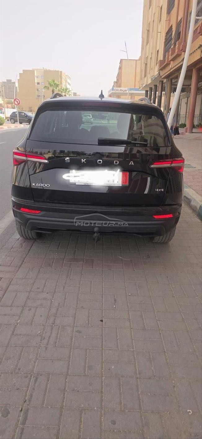skoda karoq automátic