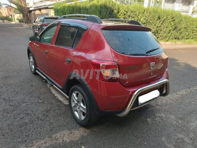 Sandero Stepway Diesel 2013 - 2