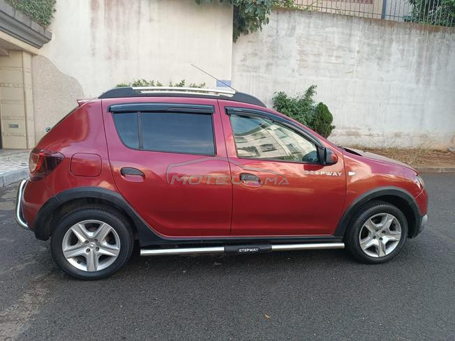 Sandero Stepway Diesel 2013
