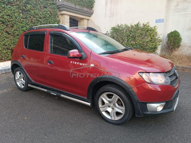 Sandero Stepway Diesel 2013