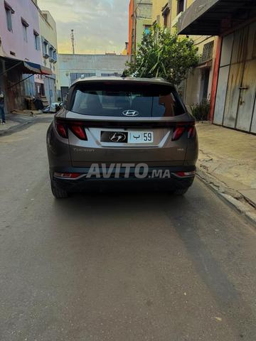 Hyundai Tucson 2022 très bon état - 2
