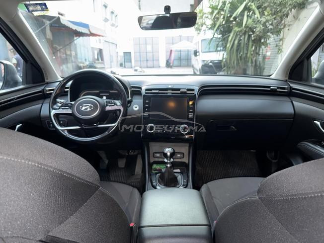 Hyundai Tucson 2022 très bon état 