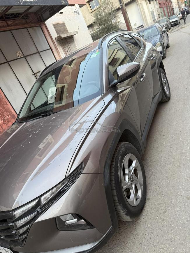 Hyundai Tucson 2022 très bon état 