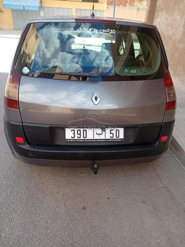 Renault Scénic 2 1.9 dci