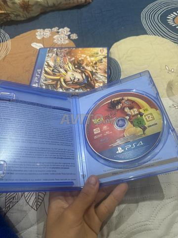 CD PS4 fonctionnels - 2