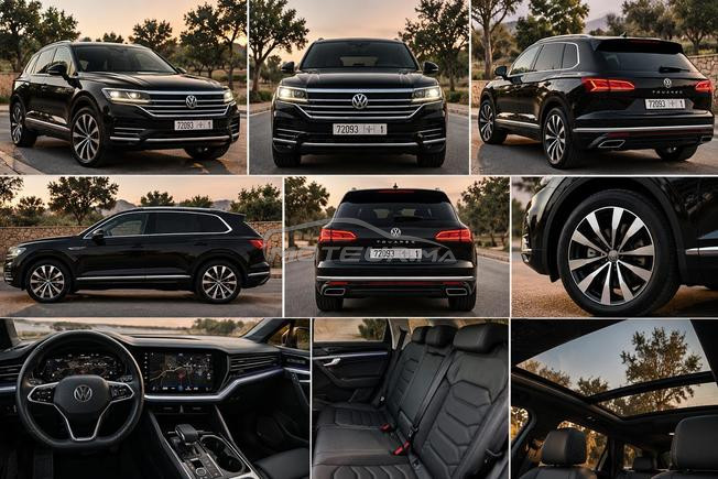 Touareg 3.0 V6 TDI EXTREME PLUS 55 000 KM