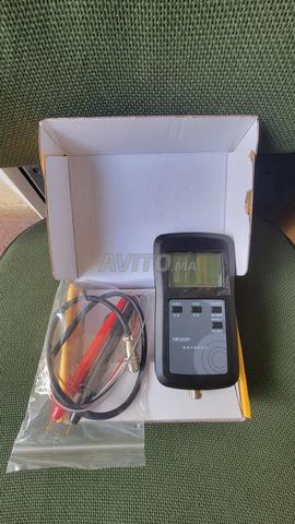 YR1035 plus Haute Précision Rapide Batterie Lithium - 2