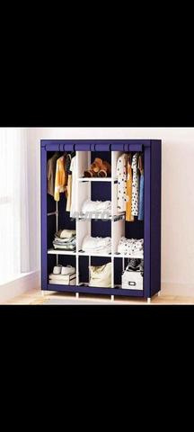 Armoire pliable.. celle qui vous débarrassera du désordre - 2