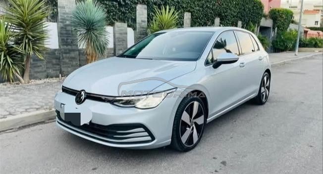 Volkswagen golf 8 n9iya 