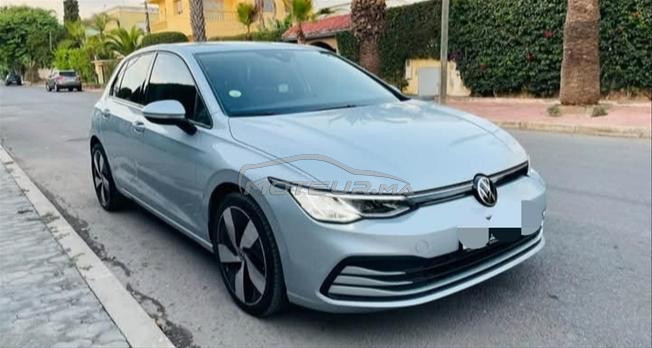 Volkswagen golf 8 n9iya 
