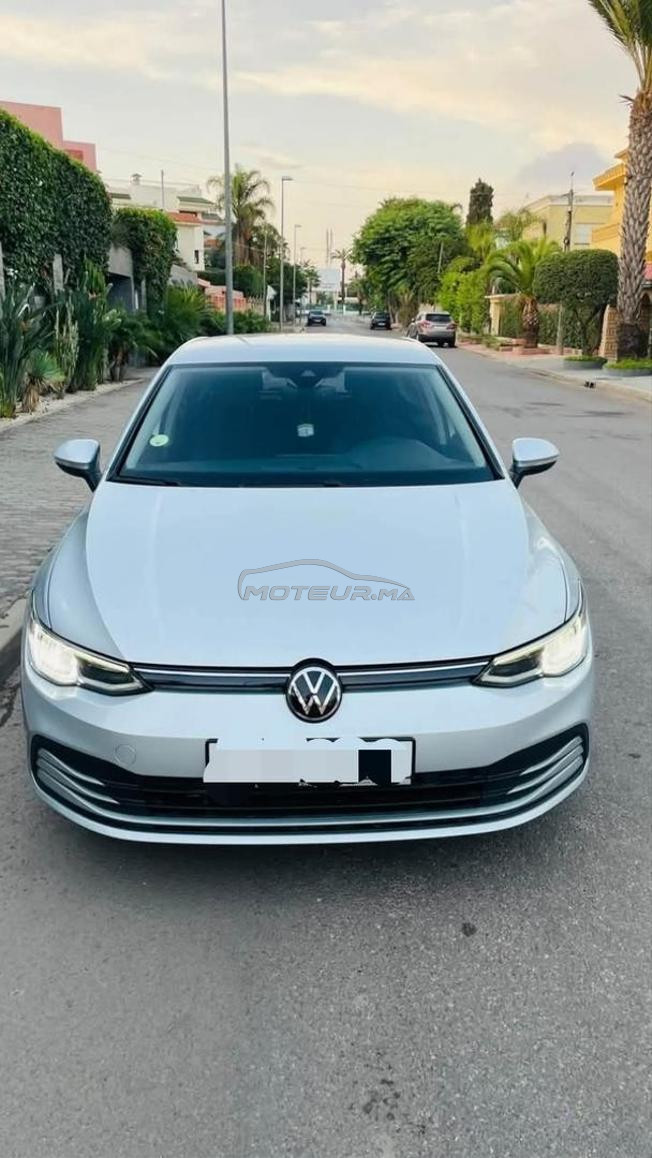 Volkswagen golf 8 n9iya 