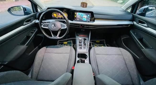 Volkswagen golf 8 n9iya 