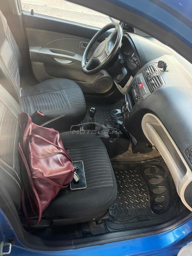 Kia Picanto Essence Manuelle 2009 à Rabat