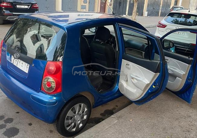 Kia Picanto Essence Manuelle 2009 à Rabat