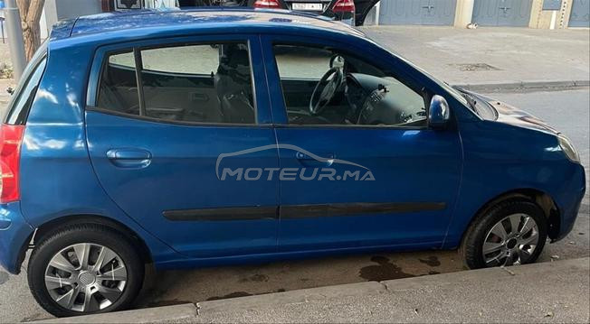 Kia Picanto Essence Manuelle 2009 à Rabat