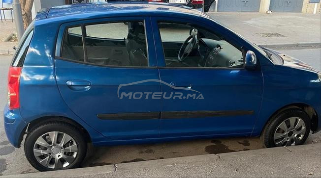 Kia Picanto Essence Manuelle 2009 à Rabat