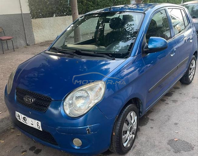 Kia Picanto Essence Manuelle 2009 à Rabat