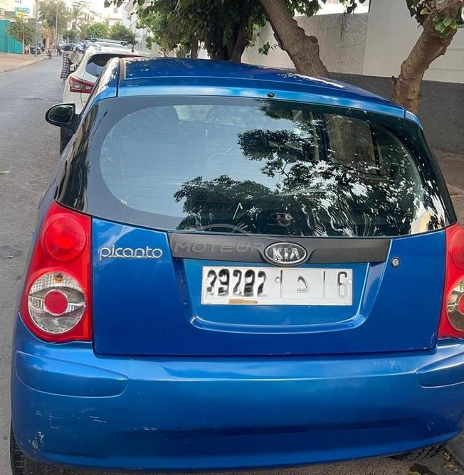 Kia Picanto Essence Manuelle 2009 à Rabat