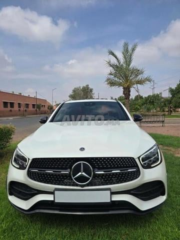 Mercedes Benz GLC 300 de 2022 dédouanée 2026
