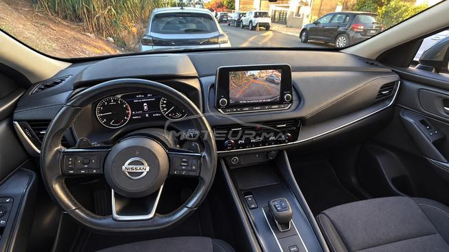 Nissan Qashqai modèle 2022