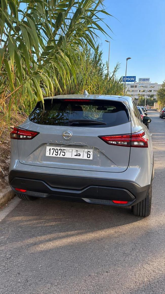 Nissan Qashqai modèle 2022