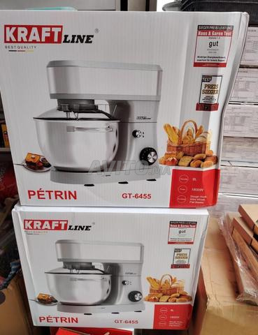 Robot pâtissier 8 litres 💝 Pour vous Madame - 2