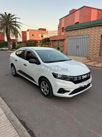 Dacia Logan 2023 1ère main 🤚 diesel ⛽️ - 2
