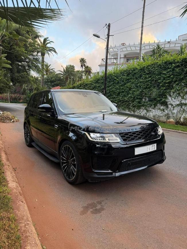 Land Rover Range Rover Sport 2019