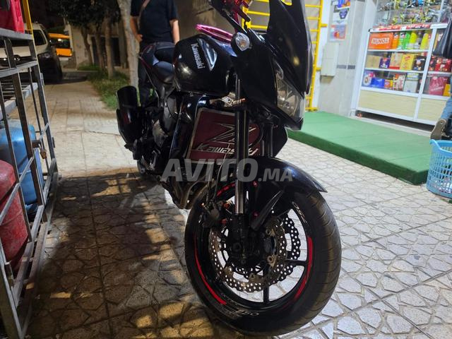 كاواساكي Z 750 - 2