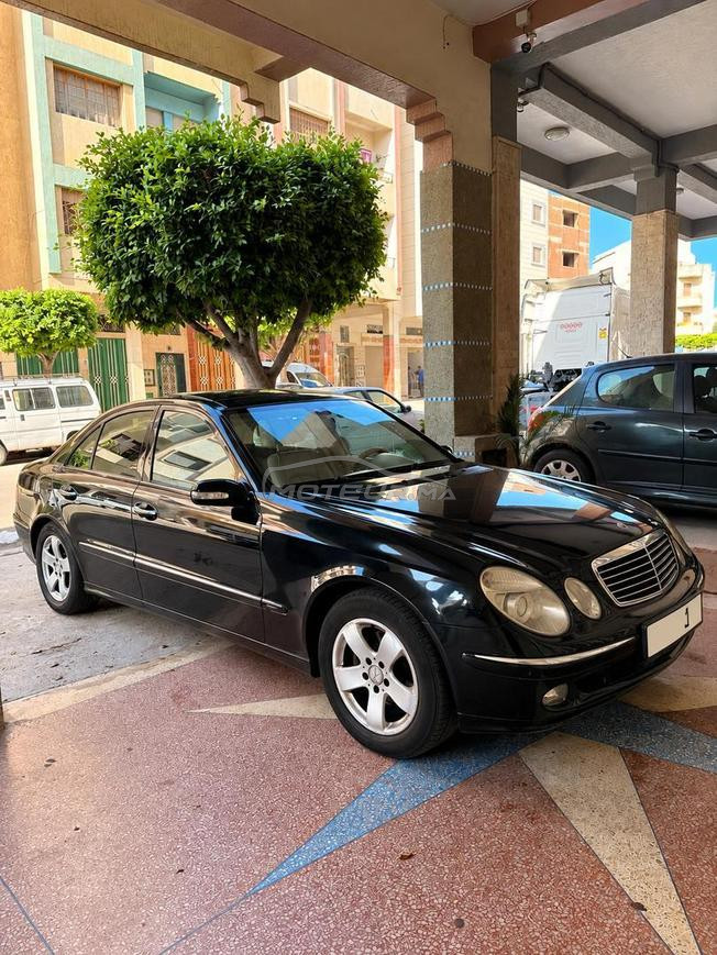 Mercedes-Benz Classe E270 CDI W211