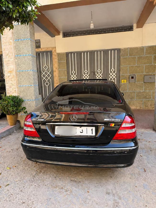 Mercedes-Benz Classe E270 CDI W211