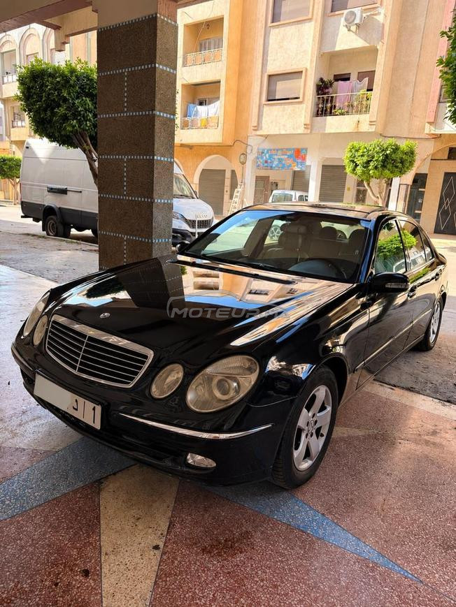 Mercedes-Benz Classe E270 CDI W211