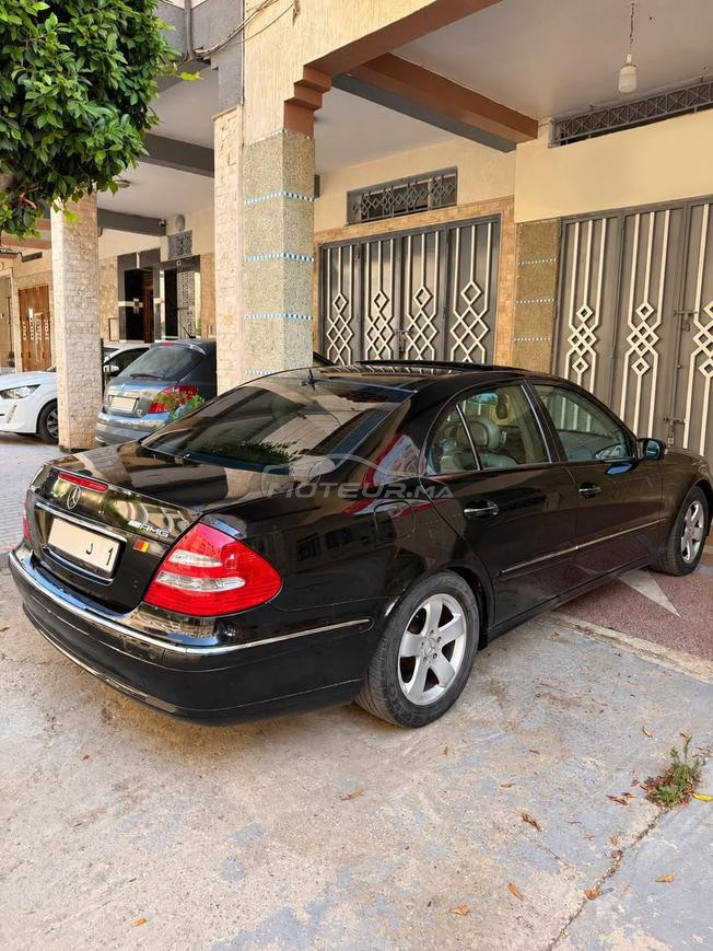 Mercedes-Benz Classe E270 CDI W211