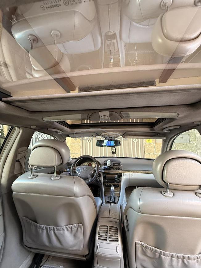 Mercedes-Benz Classe E270 CDI W211