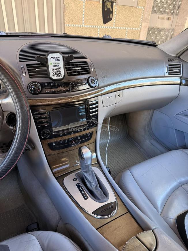 Mercedes-Benz Classe E270 CDI W211