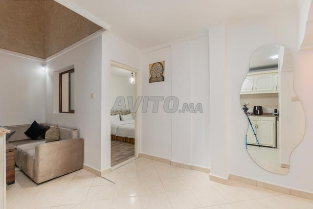 Appartement Rue Hassan II - 2
