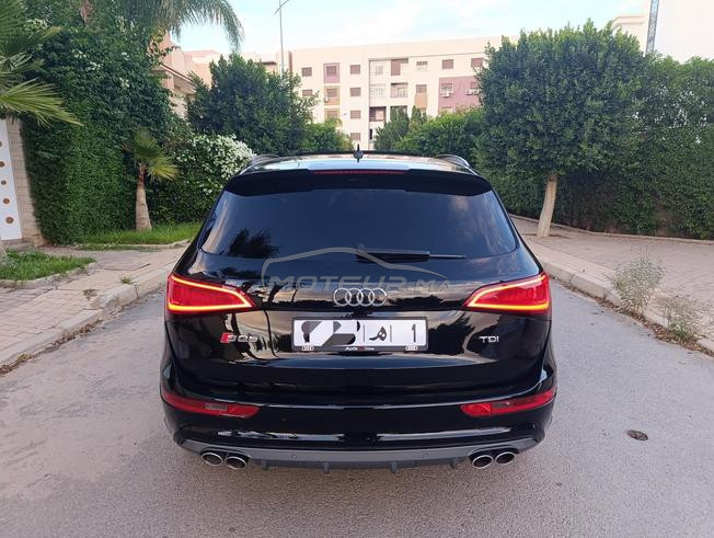 Audi S Q5 v6 diesel 