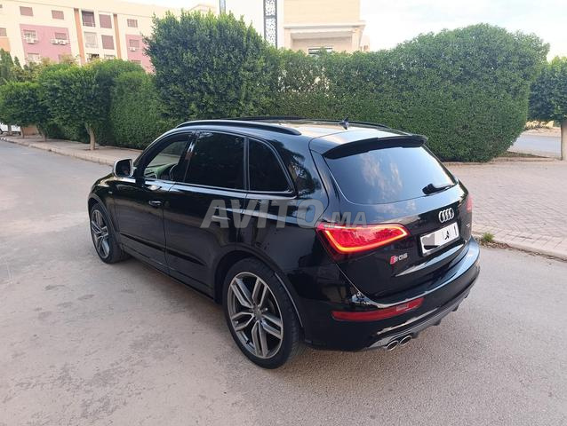 Audi S Q5 v6 diesel - 2