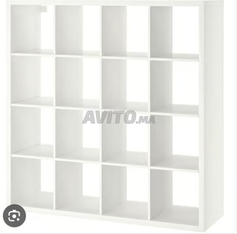 bibliothèque ou étagères - 2