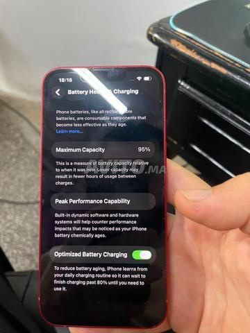 iPhone 13 normal 128 Go - 2