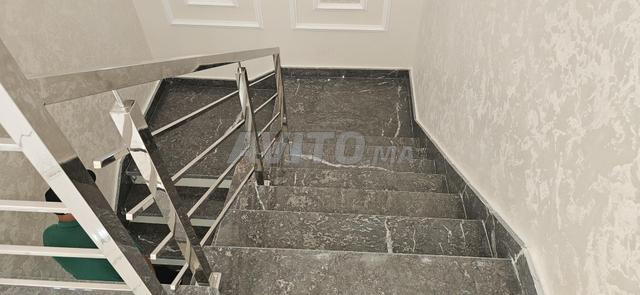 Maison neuve dans le quartier Ben Khaldoun à Oujda - 2