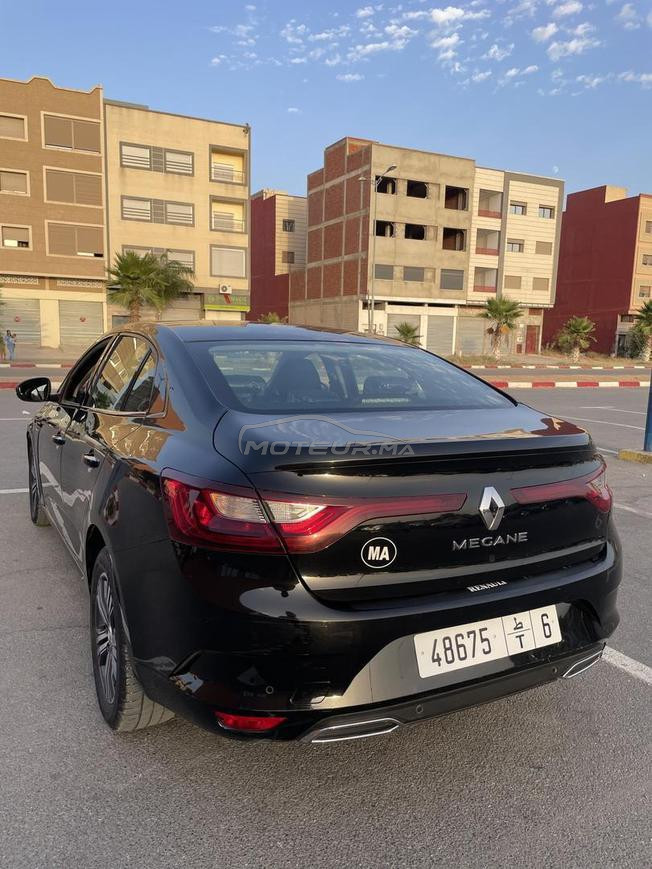 Mégane 4 Automatique 2023
